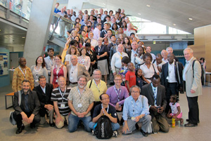 Assemblea Mundial, Viena juliol 2012