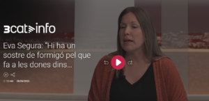 Entrevista Eva Segura